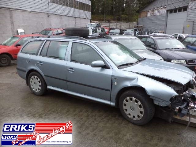 Škoda Octavia 2000-2004 (Type I, Fase 2) , Motorkode: , Girkassekode: 
