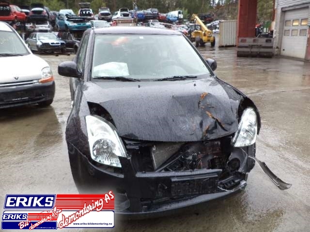 Suzuki Swift 2005-2010 , Motorkode: M13A, Girkassekode: 