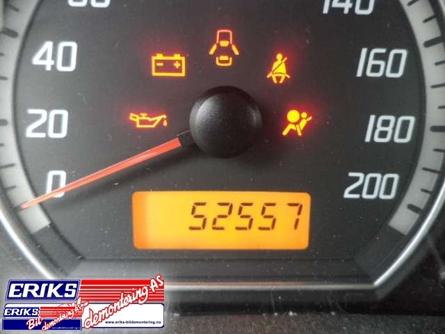Suzuki Swift 2005-2010 , Motorkode: M13A, Girkassekode: 