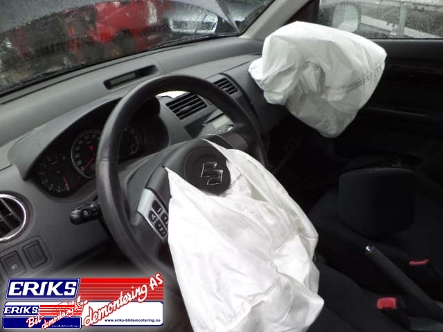 Suzuki Swift 2005-2010 , Motorkode: M13A, Girkassekode: 