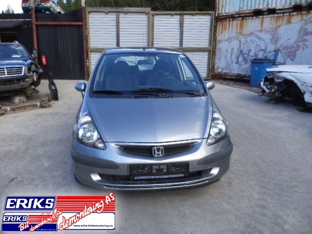 Honda Jazz 2002-2008 (Type I) , Motorkode: , Girkassekode: 