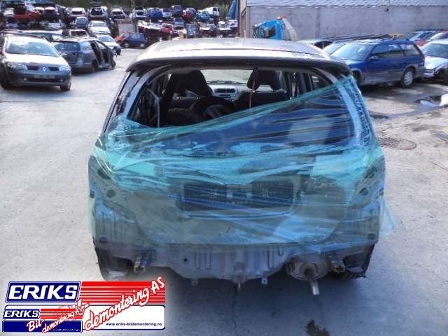 Honda Jazz 2002-2008 (Type I) , Motorkode: , Girkassekode: 