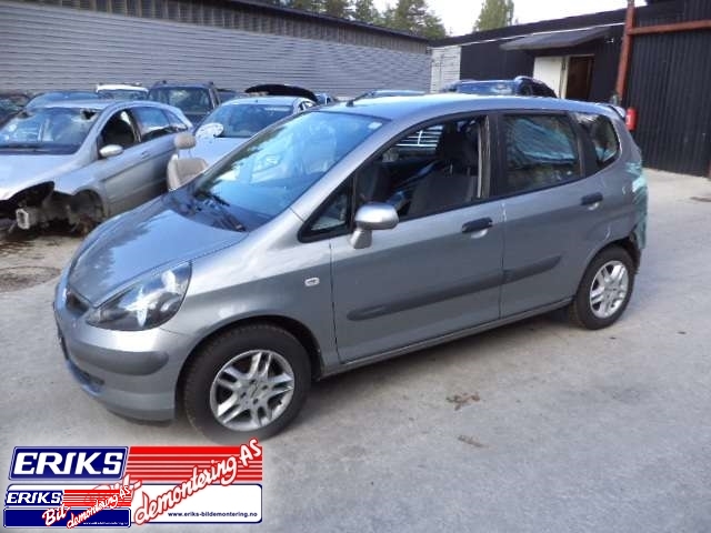 Honda Jazz 2002-2008 (Type I) , Motorkode: , Girkassekode: 
