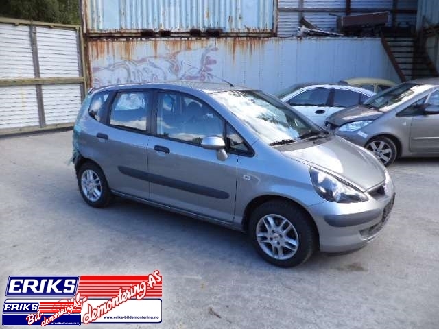 Honda Jazz 2002-2008 (Type I) , Motorkode: , Girkassekode: 