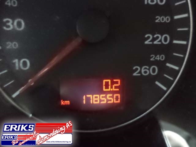 Audi A3 2003-2008 (Type II, Fase 1) , Motorkode: , Girkassekode: