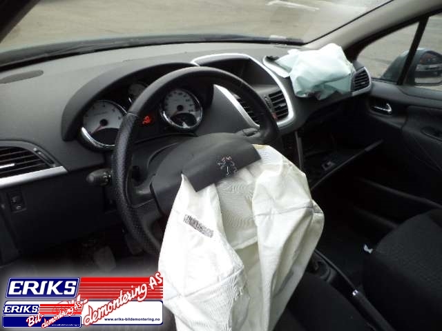 Peugeot 207 2006-2012 , Motorkode: , Girkassekode: 2222TQ