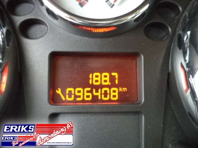 Peugeot 207 2006-2012 , Motorkode: , Girkassekode: 2222TQ