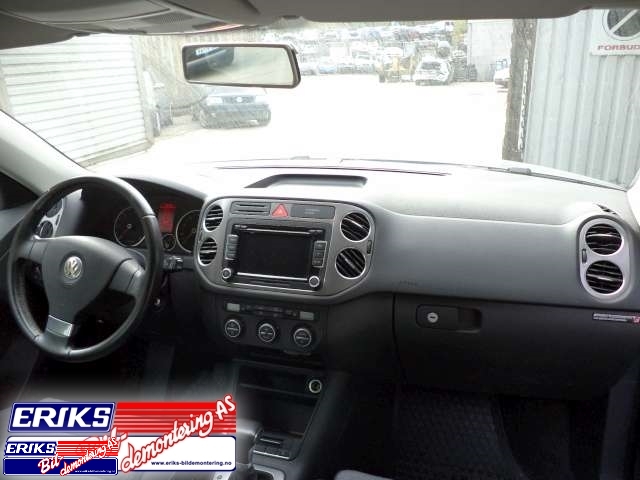 VW Tiguan 2007-2011 (Type I, Fase 1) , Motorkode: , Girkassekode: 