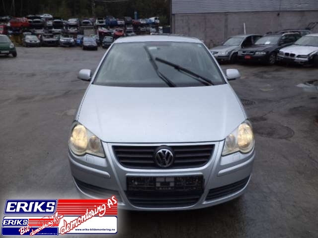 VW Polo 2005-2009 (Type IV, Fase 2) , Motorkode: , Girkassekode: 