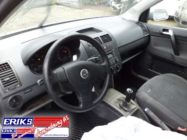 VW Polo 2005-2009 (Type IV, Fase 2) , Motorkode: , Girkassekode: 