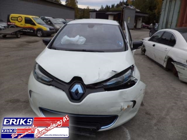 Renault Zoe 2013-2019 (Fase 1) , Motorkode: , Girkassekode: 