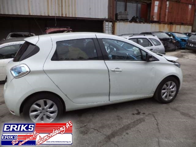 Renault Zoe 2013-2019 (Fase 1) , Motorkode: , Girkassekode: 