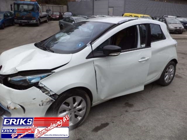 Renault Zoe 2013-2019 (Fase 1) , Motorkode: , Girkassekode: 