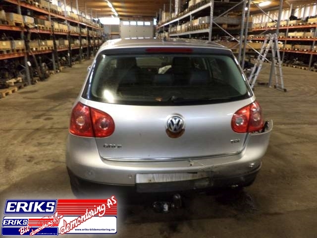VW Golf V, Combi 2003-2008 , Motorkode: , Girkassekode: 