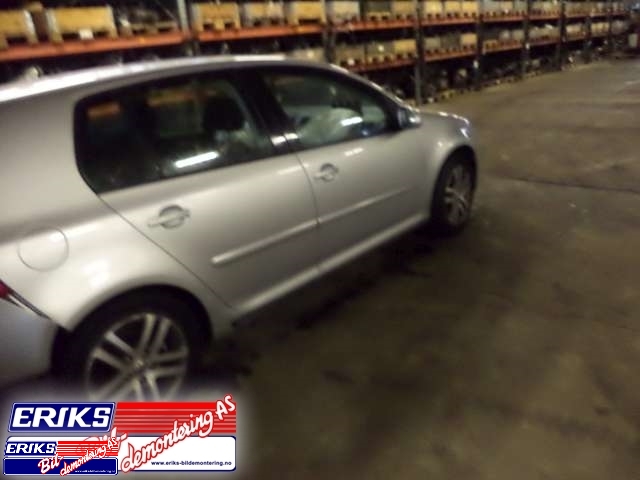 VW Golf V, Combi 2003-2008 , Motorkode: , Girkassekode: 