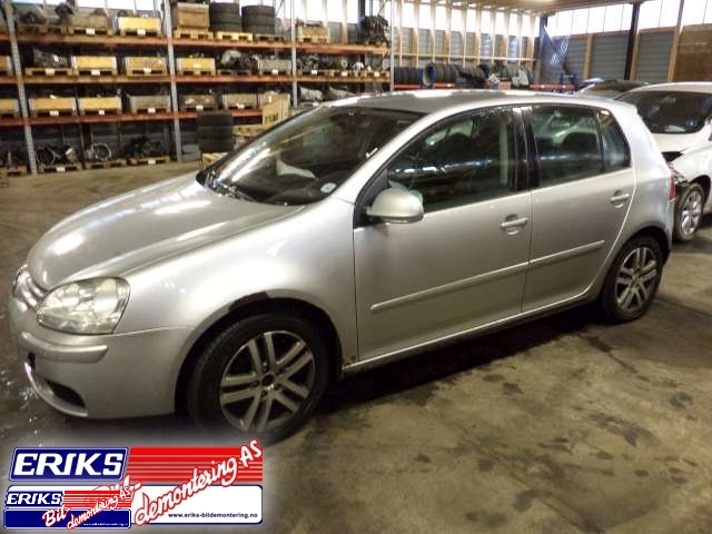 VW Golf V, Combi 2003-2008 , Motorkode: , Girkassekode: 
