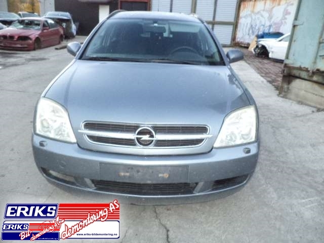 Opel Vectra C 2002-2005 (Type I) , Motorkode: , Girkassekode: 