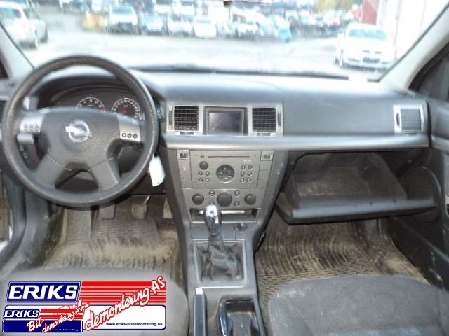 Opel Vectra C 2002-2005 (Type I) , Motorkode: , Girkassekode: 
