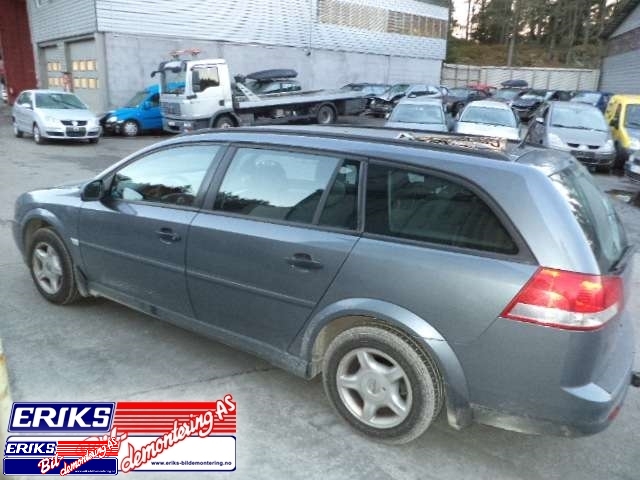 Opel Vectra C 2002-2005 (Type I) , Motorkode: , Girkassekode: 