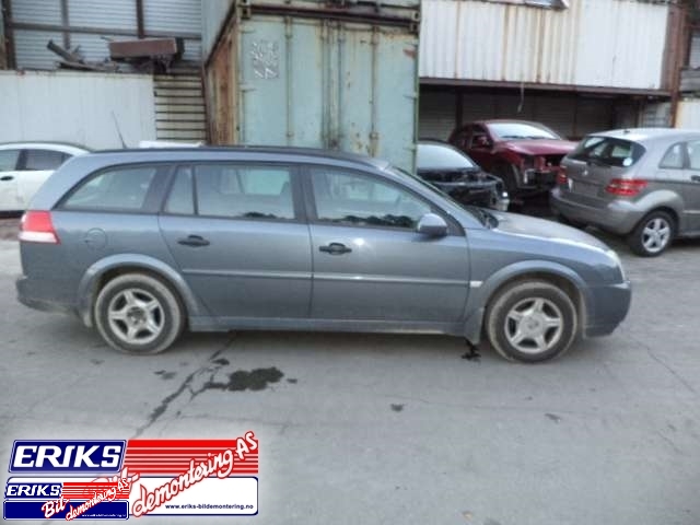 Opel Vectra C 2002-2005 (Type I) , Motorkode: , Girkassekode: 