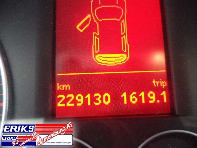 VW Touran 2007-2010 (Type I, Fase 2) , Motorkode: , Girkassekode: 