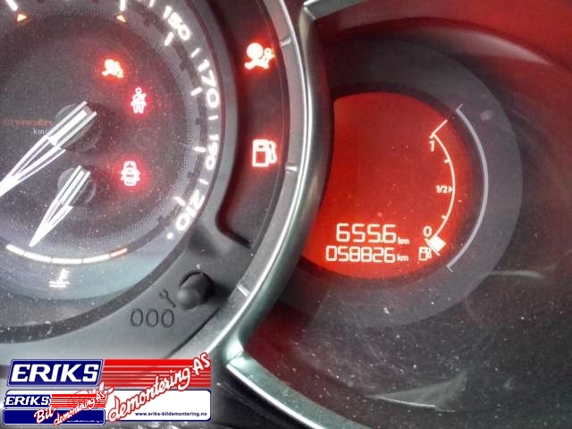 Citroën DS3 2010-2019 , Motorkode: , Girkassekode: 