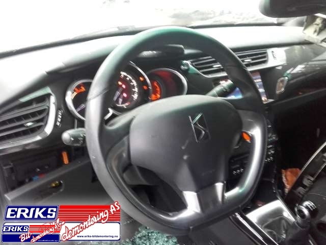 Citroën DS3 2010-2019 , Motorkode: , Girkassekode: 