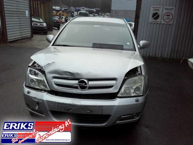 Opel Signum 2003-2006 , Motorkode: , Girkassekode: