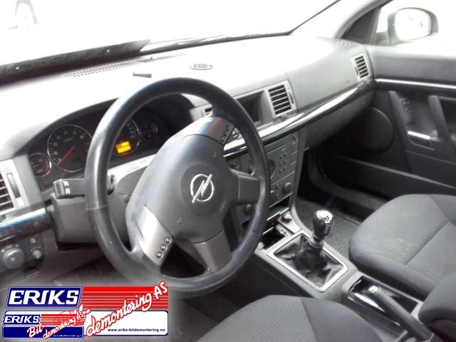 Opel Signum 2003-2006 , Motorkode: , Girkassekode: