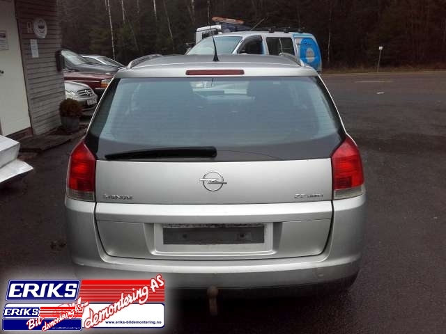 Opel Signum 2003-2006 , Motorkode: , Girkassekode: