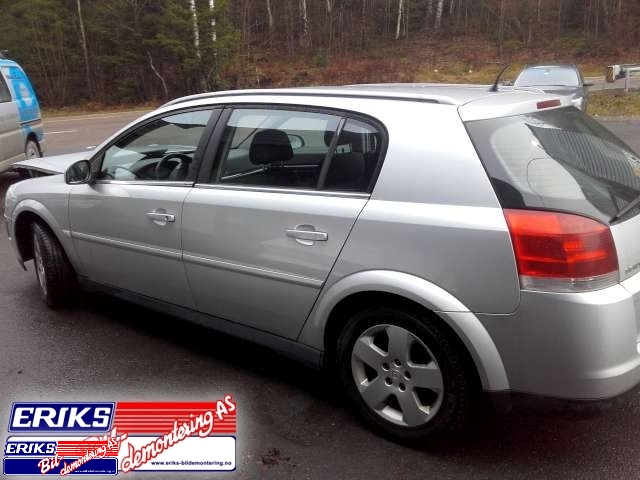 Opel Signum 2003-2006 , Motorkode: , Girkassekode: