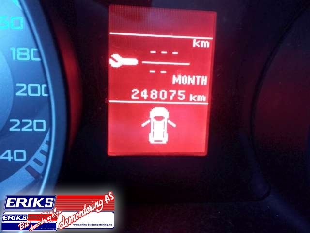 Mitsubishi Outlander 2007-2010 (Type II, Fase 1) , Motorkode: , Girkassekode: 