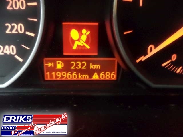 BMW 1-Serie 2004-2011 (E81/E82/E87/E88) (E81/E82/E87/E88), Motorkode: , Girkassekode: 
