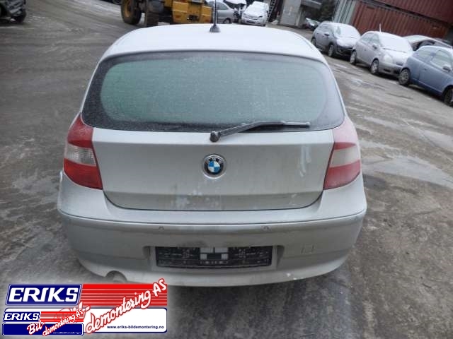 BMW 1-Serie 2004-2011 (E81/E82/E87/E88) (E81/E82/E87/E88), Motorkode: , Girkassekode: 