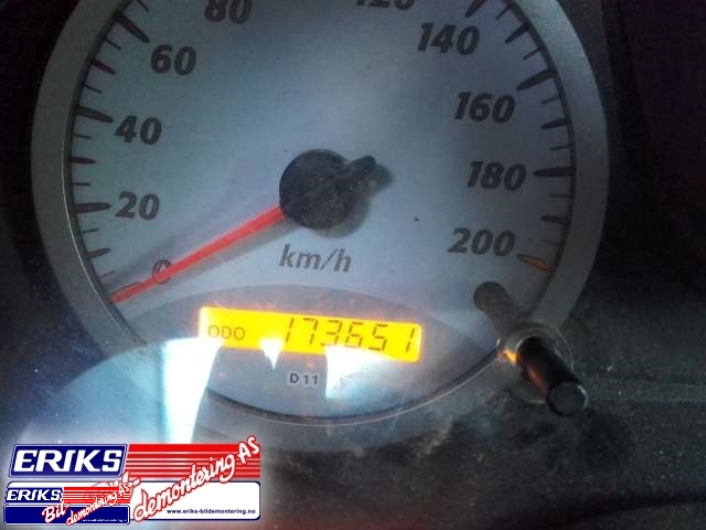 Toyota RAV4 2000-2006 (Type II) , Motorkode: , Girkassekode: 