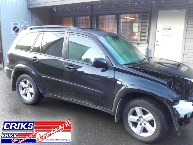 Toyota RAV4 2000-2006 (Type II) , Motorkode: , Girkassekode: 