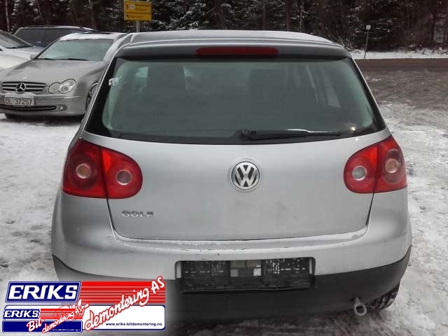 VW Golf V, Combi 2003-2008 , Motorkode: , Girkassekode: 