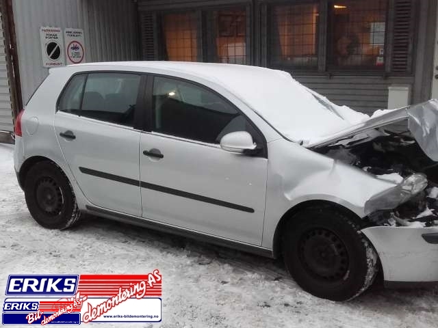 VW Golf V, Combi 2003-2008 , Motorkode: , Girkassekode: 