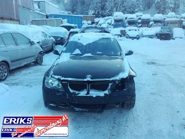 BMW 3-Serie 2005-2011 (E90/E91/E92/E93) (E90/E91/E92/E93), Motorkode: , Girkassekode: