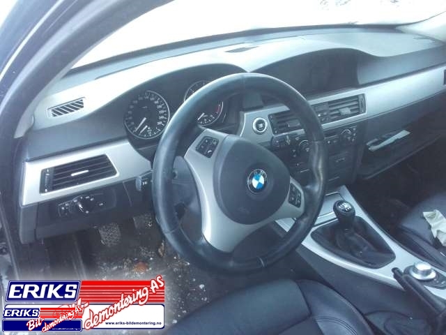 BMW 3-Serie 2005-2011 (E90/E91/E92/E93) (E90/E91/E92/E93), Motorkode: , Girkassekode: