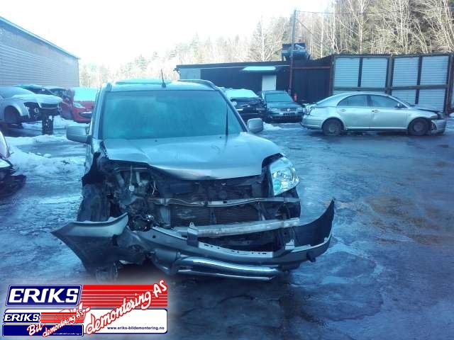 Nissan X-Trail 2002-2007 (T30) (T30), Motorkode: , Girkassekode: