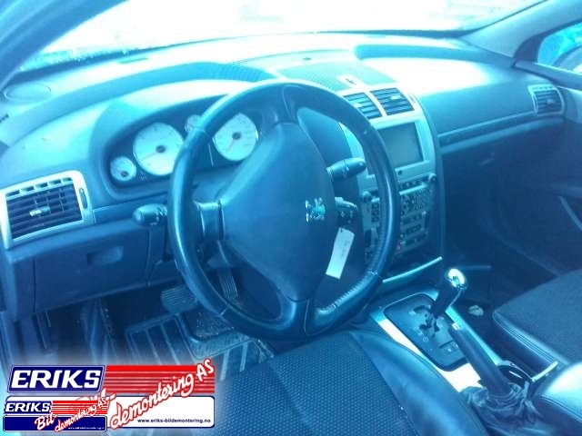 Peugeot 407 2004-2010 , Motorkode: , Girkassekode: 
