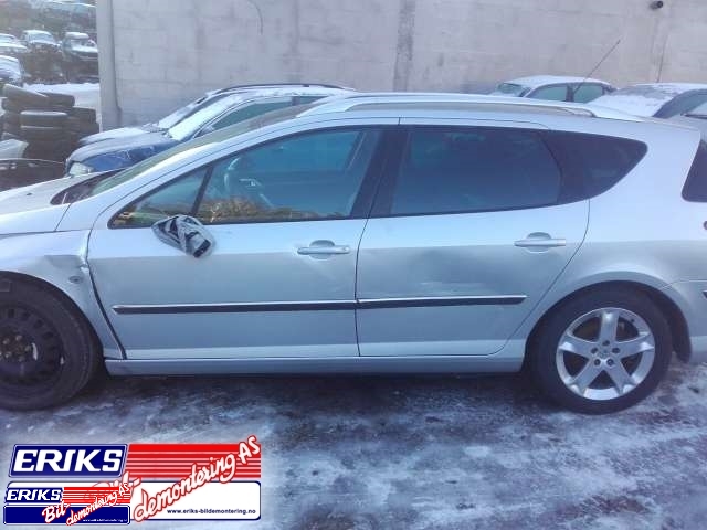 Peugeot 407 2004-2010 , Motorkode: , Girkassekode: 