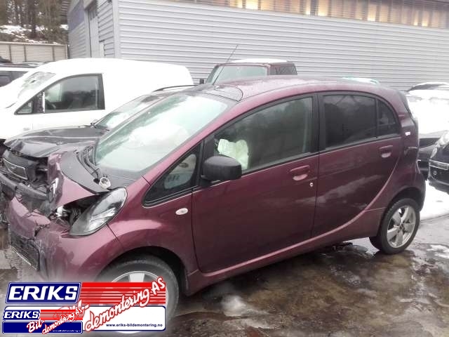 Citroën C-Zero 2011-2020 , Motorkode: Y4F1, Girkassekode: 