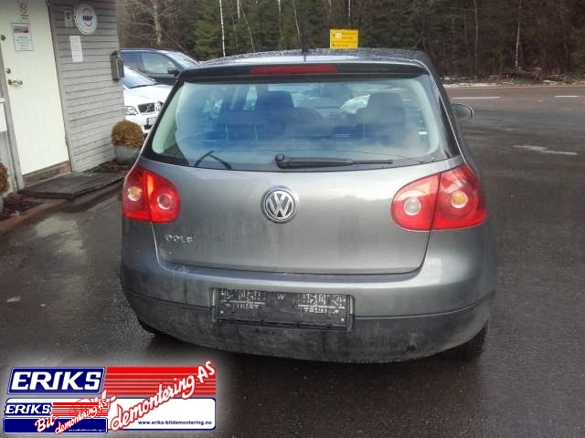 VW Golf V, Combi 2003-2008 , Motorkode: , Girkassekode: 