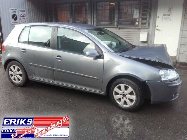 VW Golf V, Combi 2003-2008 , Motorkode: , Girkassekode: 