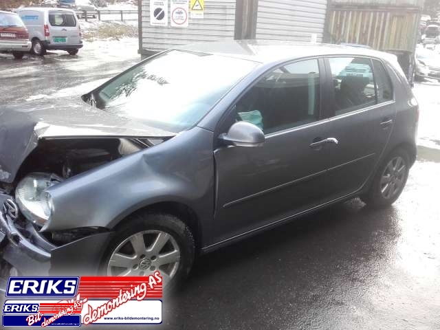 VW Golf V, Combi 2003-2008 , Motorkode: , Girkassekode: 
