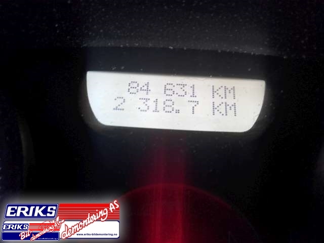 Renault Megane 2006-2009 (Type II, Fase 2) , Motorkode: , Girkassekode: