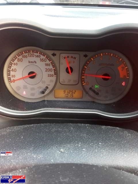 Nissan Note 2006-2013 (Type I) , Motorkode: , Girkassekode: