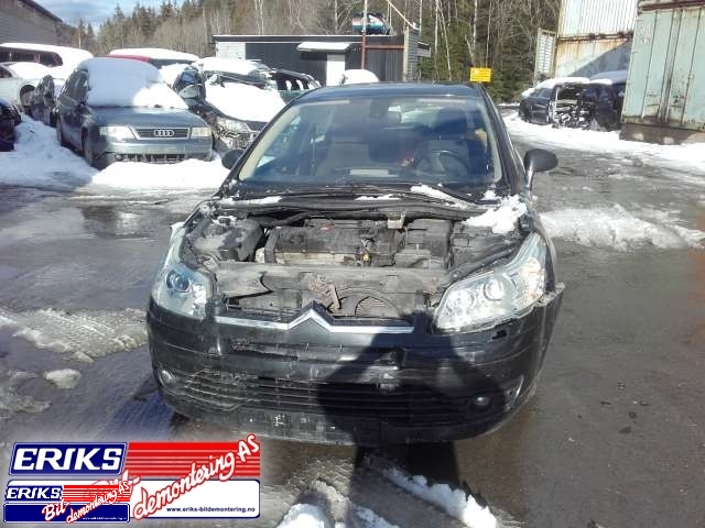 Citroën C4 2004-2011 (Type I) , Motorkode: , Girkassekode: 
